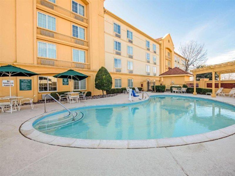 La Quinta By Wyndham Sherman Ngoại thất bức ảnh