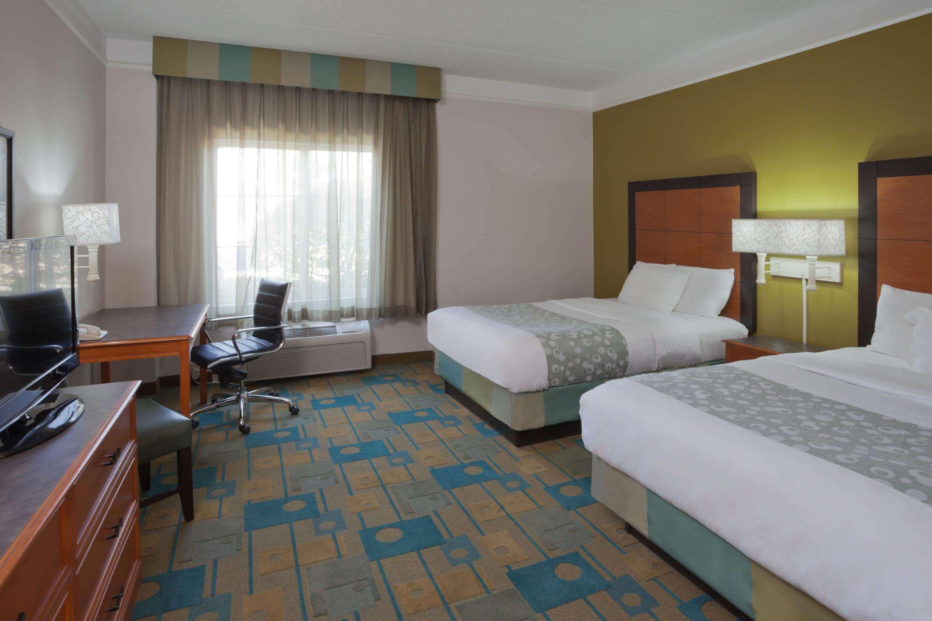 La Quinta By Wyndham Sherman Ngoại thất bức ảnh