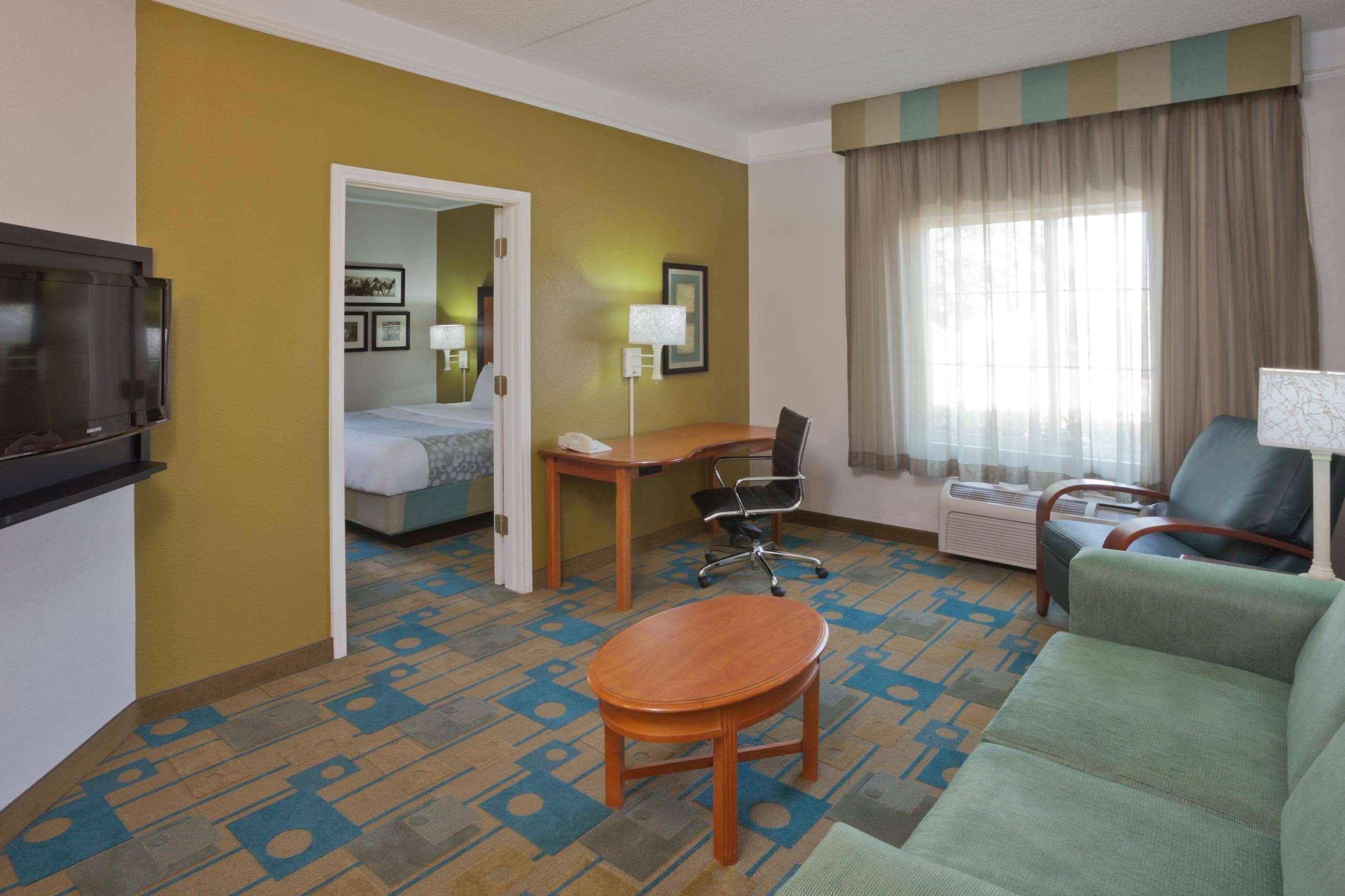 La Quinta By Wyndham Sherman Ngoại thất bức ảnh