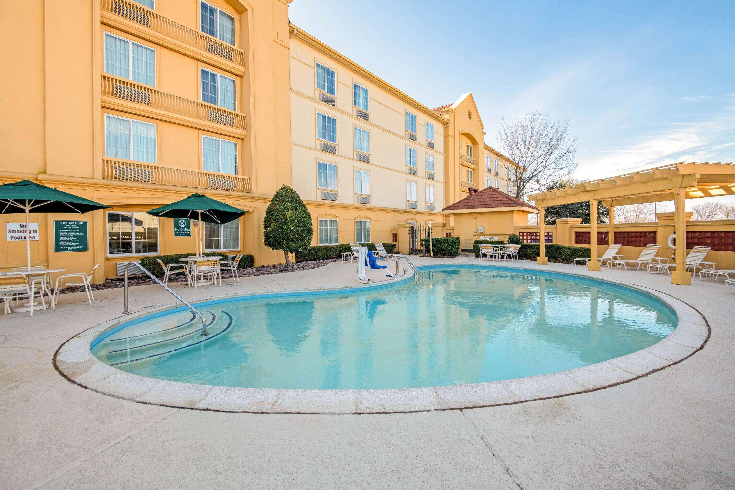 La Quinta By Wyndham Sherman Ngoại thất bức ảnh