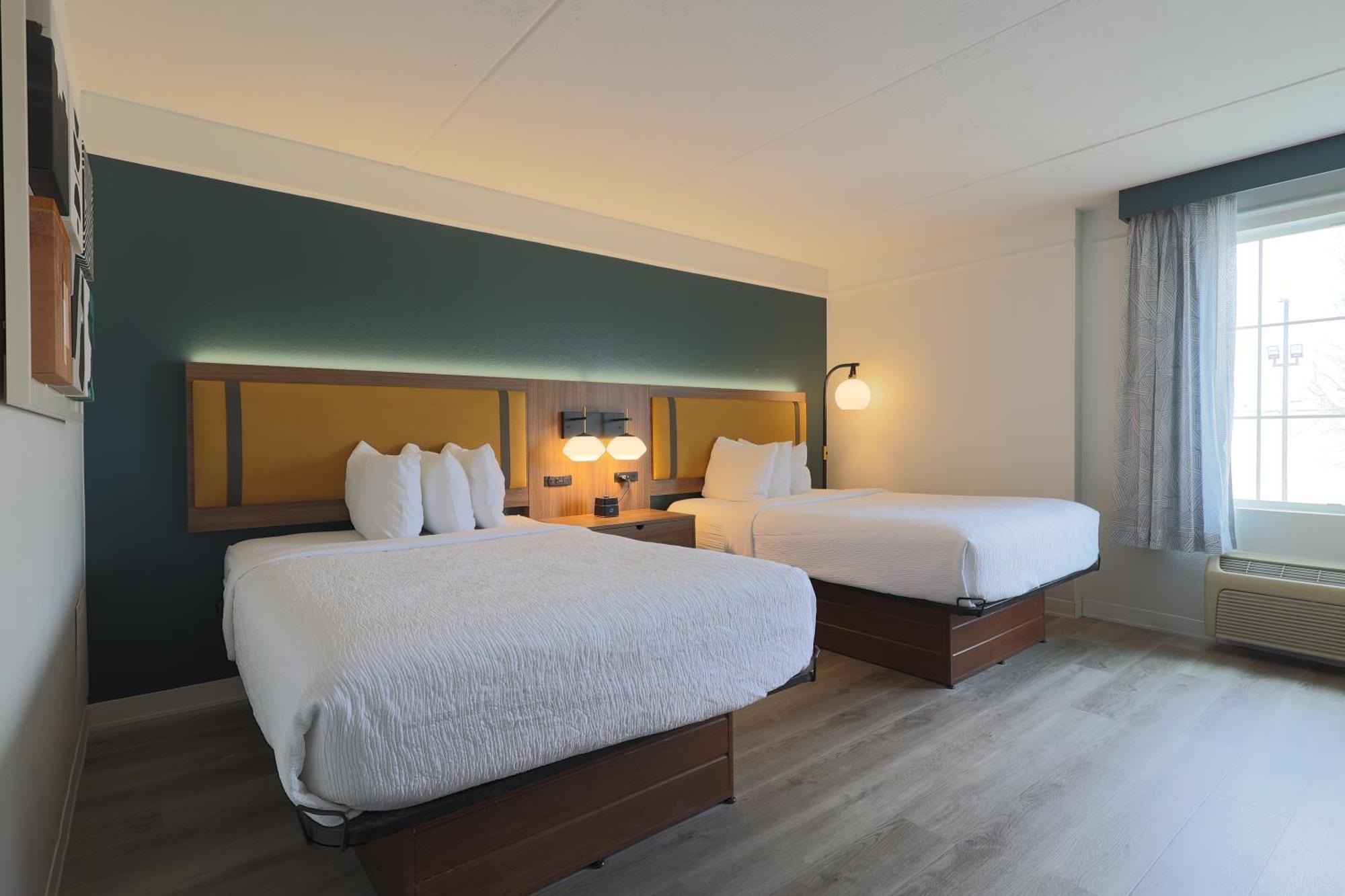 La Quinta By Wyndham Sherman Ngoại thất bức ảnh