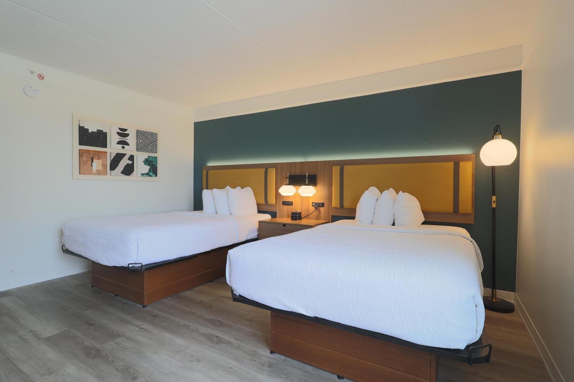 La Quinta By Wyndham Sherman Ngoại thất bức ảnh