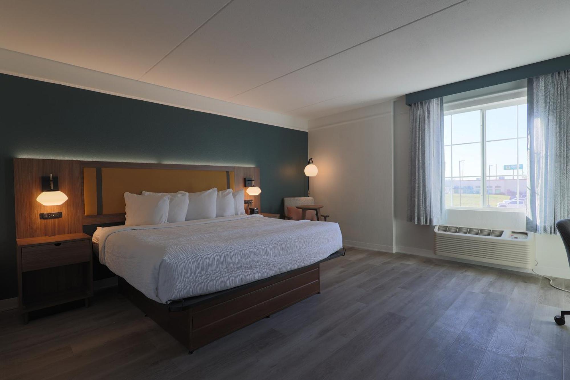 La Quinta By Wyndham Sherman Ngoại thất bức ảnh
