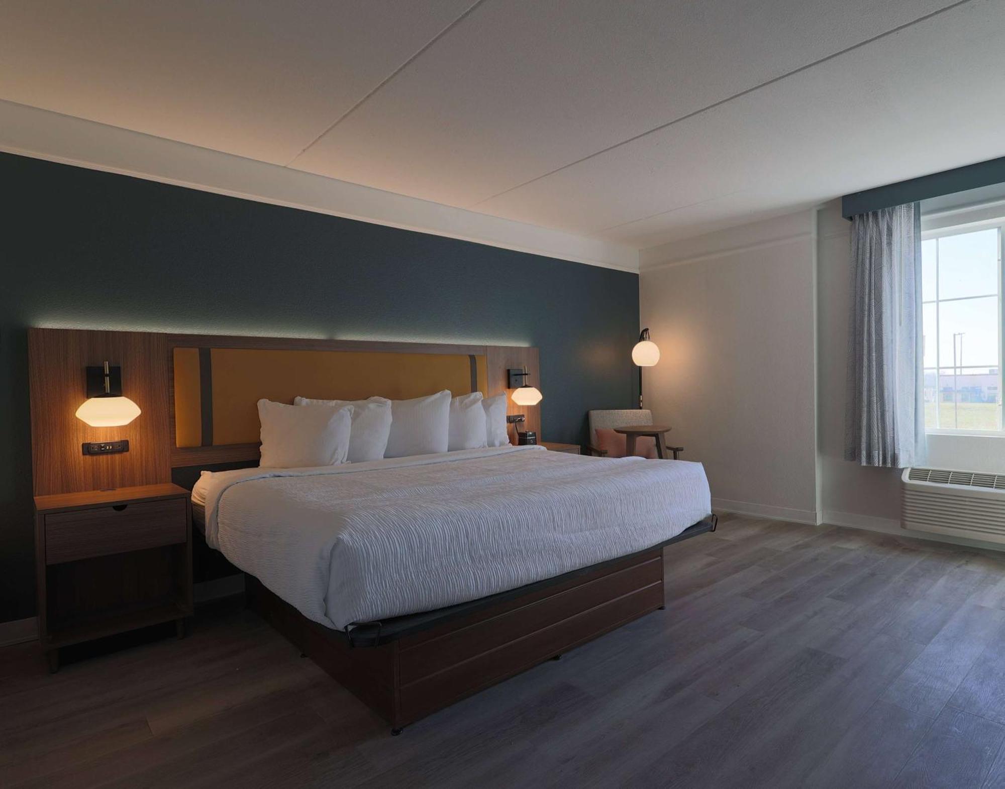 La Quinta By Wyndham Sherman Ngoại thất bức ảnh