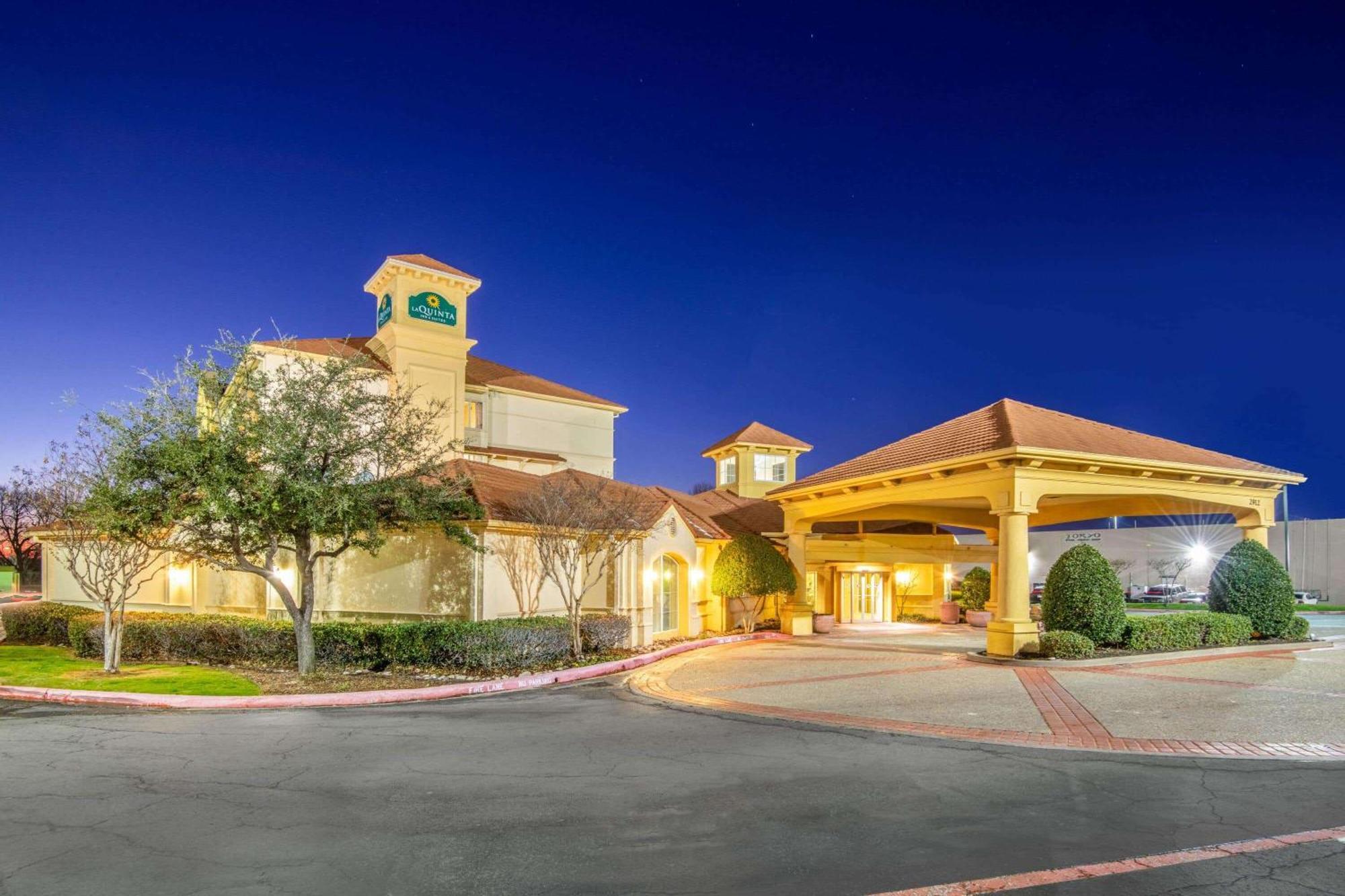 La Quinta By Wyndham Sherman Ngoại thất bức ảnh
