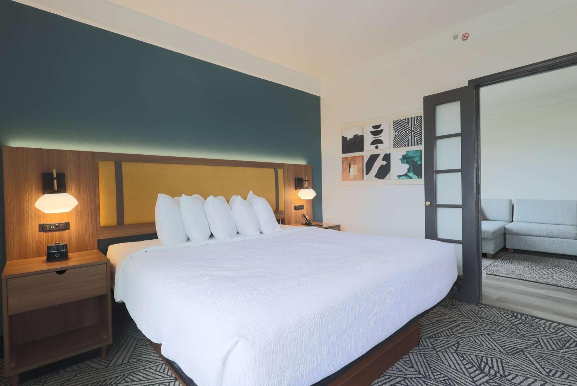 La Quinta By Wyndham Sherman Ngoại thất bức ảnh