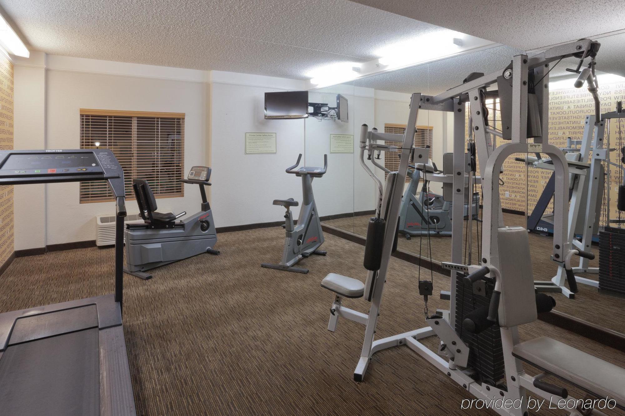La Quinta By Wyndham Sherman Ngoại thất bức ảnh